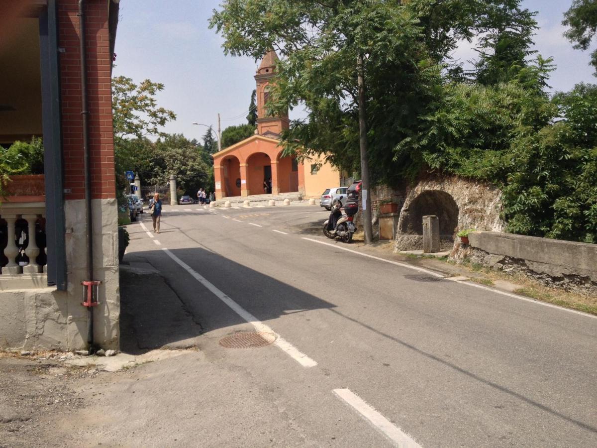 B&B Monte Donato Bologna Bagian luar foto