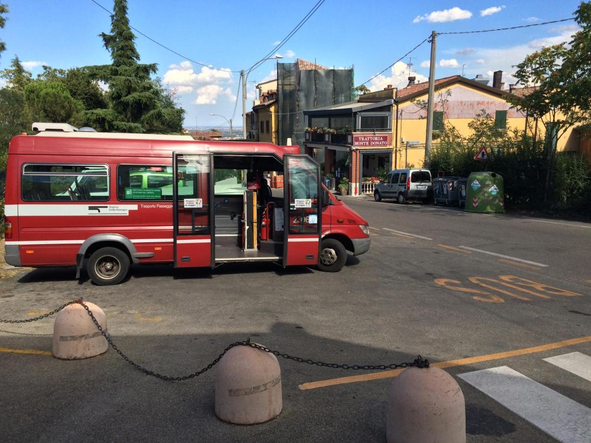 B&B Monte Donato Bologna Bagian luar foto