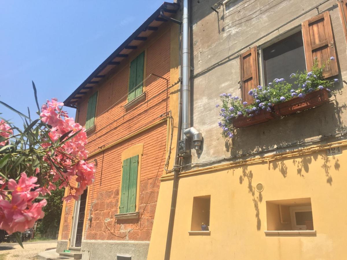 B&B Monte Donato Bologna Bagian luar foto