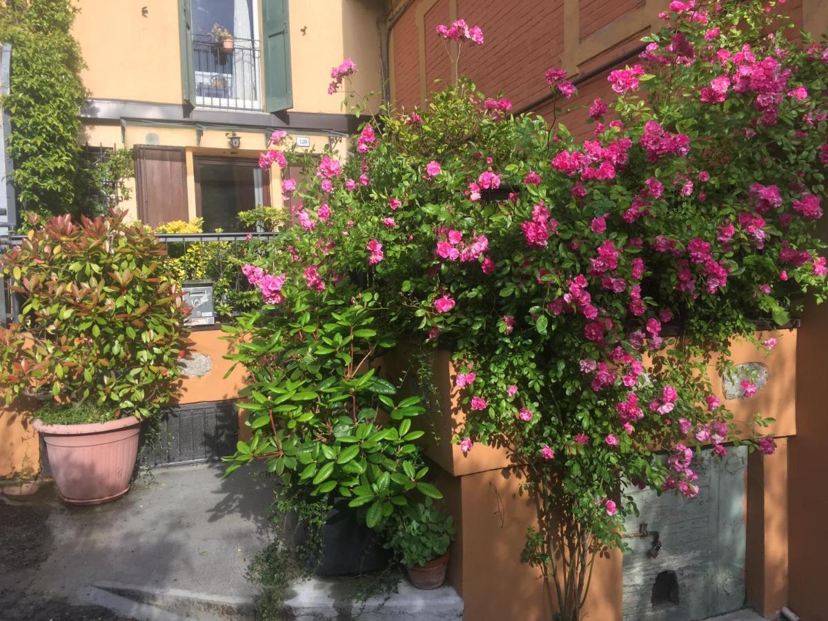B&B Monte Donato Bologna Bagian luar foto